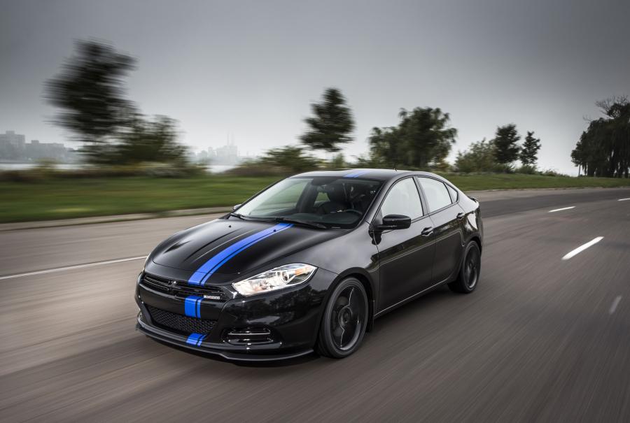  Dodge Dart by Mopar 2013 года  (фото 23 из 28)